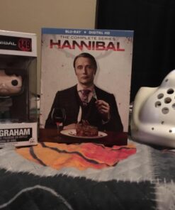 Alternative view of Funko POP TV: Hannibal - Will Graham Straitjacket Figure