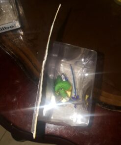 Nintendo amiibo - Link: Skyward Sword 40 71Sok gYOVL