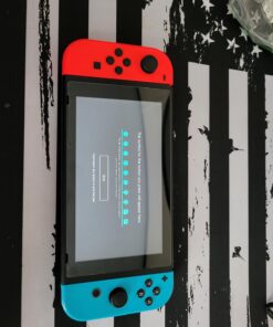Nintendo Joy-Con (L/R) - Neon Red/Neon Blue Neon Red and Blue Joy-Con (L)/(R) 29 71SoxCPeZL