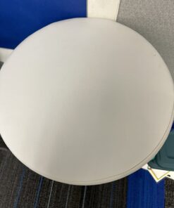 Factory Direct Partners 11232-CT SoftScape 15" Round Floor Cushions with Handles, 2" Thick Deluxe Foam (6-Piece) - Contemporary Multicolor 20 71SpB27tmgL