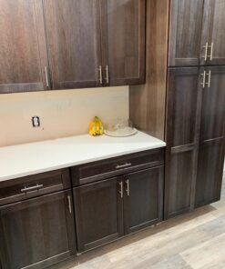 Cosmas 25 Pack 305-030SN Satin Nickel Cabinet Hardware Euro Style Bar Handle Pull - 3" Inch (76mm) Hole Centers, 5-3/8" Overall Length, 1/2" Inch Bar Diameter 38 71SqCmlmCCL