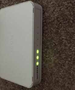 NETGEAR N300 Wi-Fi Router with High Power 5dBi External Antennas (WNR2020v2) 20 71SqFE5vjNL