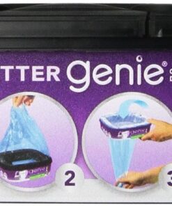 Litter Genie Refill 3 Pack 12 71SqKLK7O0L