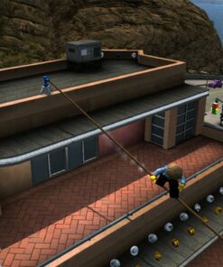 Alternative view of Lego City: Undercover - Nintendo Wii U