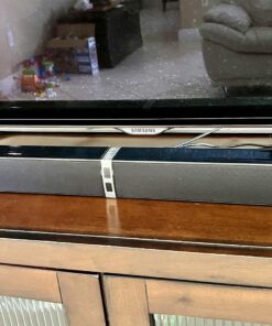 MZEIBO Sound Bars for TV, Bluetooth Soundbar for TV, 50W TV Sound Bar with 4 Drivers and Remote Control, Home Audio TV Speakers Sound Bar with ARC/Optical/AUX Connect 31 71SqVSddGeL