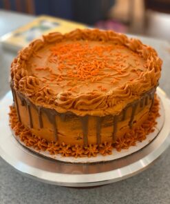 Kootek Aluminium Alloy Revolving Stand 12" Cakes Turntable with 12.7" Angled Frosting, 3 Comb Icing Smoother, Silicone Spatulas Pie Server/Cutter Baking Decorating Tools 36 71Sqo18lsnL