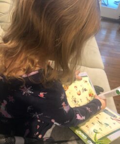 LeapFrog LeapReader Reading and Writing System, Green 32 71SqoNVtRlL
