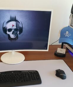 SAMSUNG 32 inch CF391 Curved Monitor (LC32F391FWNXZA) - 1080p, Dual Monitor, Laptop Monitor, Monitor Stand/Riser/Mount Compliant, AMD Freesync, Gaming, HDMI, White 45 71SqzX9MadL