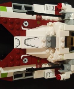 LEGO Star Wars Republic Fighter Tank 75182 Building Kit, for 96 months to 168 months 30 71SrElCvSLL