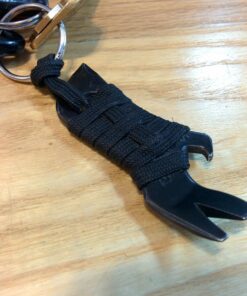 Gerber Gear Shard Keychain - Multi-Tool Keychain with Bottle Opener, Screwdriver, and Wire Stripper - EDC Gear Stocking Stuffers - Black Shard- Slate 25 71SrS8tZMCL