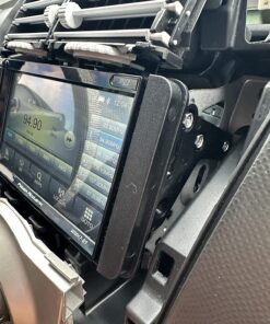 Metra 95-8202 Toyota DDIN Multi Dash Kit,BLACK, Single, BLACK, 14.00in. x 7.00in. x 0.50in. 33 71SrbHYN3SL