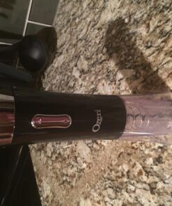 Ozeri Nouveaux Electric Removable Free Foil Cutter Wine Opener, Black 14 71Srh3XL3qL