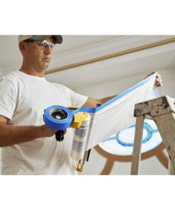 Scotch M3000 3M Hand Masked Tape Dispenser, Film & Tape, Yellow Film & Tape Dispenser 30 71SrrIh3mdL