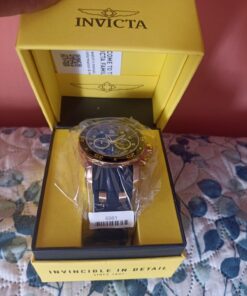 Invicta Men's Pro Diver Stainless Steel Quartz Watch 48mm Black 31 71Ss8Xj xjL