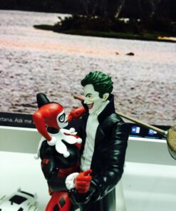 DC Collectibles DC Comics - The New 52: The Joker Action Figure 22 71SshyWCEeL