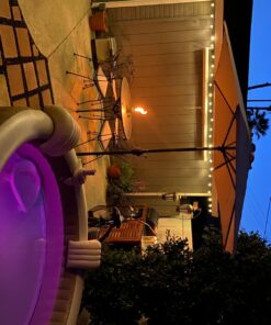 Intex B01NBYH7O8 PureSpa Battery Multi-Colored LED Light for Bubble Spa Hot Tub J, Multicolor 27 71Ssoncg9FL 1