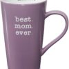 Pavilion Gift Company Stoneware Mug, Best Mom Ever 16 71SstRGvkL