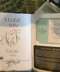 Creative Lettering and Beyond: Inspiring tips, techniques, and ideas for hand lettering your way to beautiful works of art (Creative...and Beyond) Paperback 37 71St5C730wL