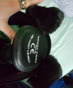 Hot Sweet Lovely Anime Halloween Cosplay Fancy Neko Cat Ears Hair Clip Black 28 71St5qzmMML