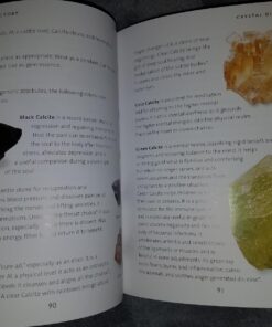 The Crystal Bible (The Crystal Bible Series) 45 71StiiarCCL