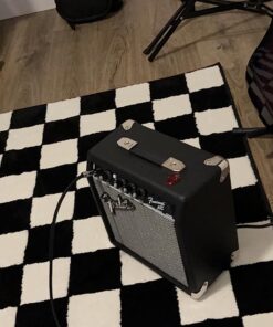 Fender Frontman 10G Guitar Amp, 10 Watts, with 2-Year Warranty, 6 Inch Fender Special Design Speaker, 5.75Dx10.25Wx11H Inches 24 71SttCZomvL