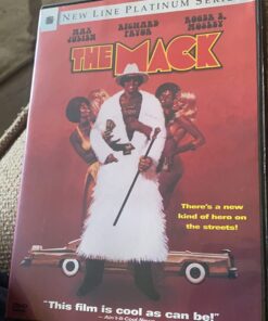 Mack, The (DVD) DVD September 14, 2004 3 71SuNddOJL