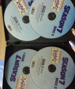 Alternative view of Rugrats: Season 7 DVD 
                             
                            October 6, 2011