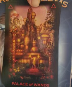 Tarot of Dreams Cards 52 71SuR1CandL