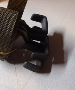 TREESTAND GEAR HANGER - THE ORIGINAL - PREMIUM COMPONENTS - NO PLASTIC PARTS - ON YOUR TREE IN SECONDS - PUBLIC LAND LEGAL - MADE TO LAST A LIFETIME - TREESTAND HANGERS FROM TREESTAND HUNTERS 42 71Sus9Eb72L