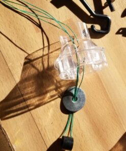 Perky-Pet 340 Transparent 16-Inch Squirrel Baffler 37 71SvEl2LbL