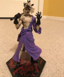 Bandai Tamashii Nations Makoto Shishio "Rurouni Kenshin" - Figuarts ZERO 22 71SvFgtjZ1L