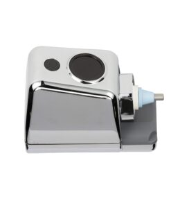 Zurn ZERK-CPM AquaSense E-Z Flush Retrofit Kit with Metal Cover, Chrome Commercial 15 71SvLFM2hTL