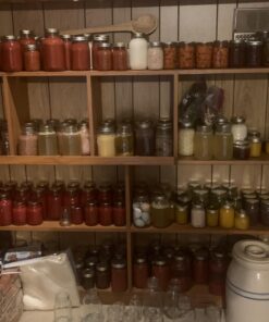 Mirro - 7114000221 Mirro 92122A Polished Aluminum 5 / 10 / 15-PSI Pressure Cooker / Canner Cookware, 22-Quart, Silver 29 71Sw2eCJIkL