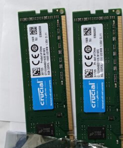 16GB kit (8GBx2), 240-pin DIMM, DDR3 PC3-12800, Memory 16GB Kit (8GBx2) 13 71SwGdlZaNL