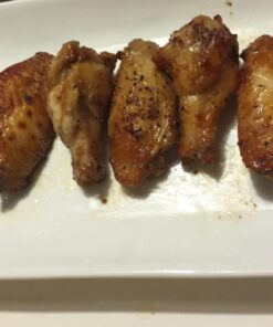 GoWISE USA Ming's Mark GW22621 Electric Air Fryer, 3.7 QT, Black 31 71SwIuFzFPL