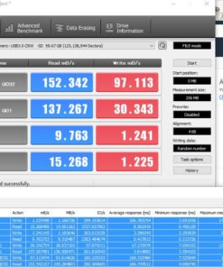 Lexar Professional 1000X 64GB (2-Pack) SDXC Uhs-II Cards 64GB 2 Pack 28 71SwjPHrONL