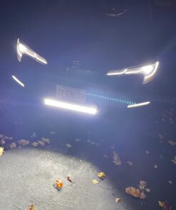 YITAMOTOR 22 Inch Light Bar Offroad Spot Flood Combo Led Bar Waterproof Dual Row LED Work Light with Wiring Harness compatible for Truck, 4X4, ATV, Boat, Jeep, LED Light Bar 120W White 35 71Swr3UZUfL