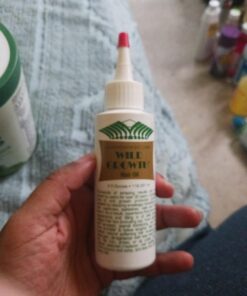 Wild Growth Hair Oil 4 Oz 4 Fl Oz (Pack of 1) 27 71Sx927MxsL