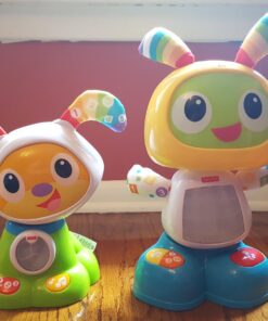 Fisher-Price Dance & Move BeatBowwow 35 71SxEwrgscL