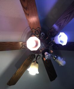 Philips Hue White and Color Ambiance A19 60W Equivalent Dimmable LED Smart Bulb (1 Bulb Compatible with Amazon Alexa Apple HomeKit and Google Assistant) 61 71SxF4hnYGL