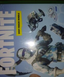 Warner Bros Fortnite: Deep Freeze Bundle - Xbox One 9 71SxP8H7a6L