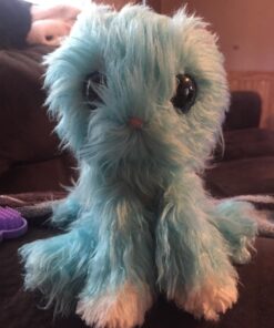 Little Live Scruff-A-Luvs Plush Mystery Rescue Pet - Blue 47 71SxqPHnNL