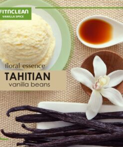 Alternative view of 8oz Vanilla Beans Grade A Tahitian 6"-8" Bulk for Cooking, Baking and Extract by FITNCLEAN VANILLA| 0.5 Pound (1/2lb) Fresh Gourmet Raw NON-GMO Whole Pods 8 Ounce (Pack of 1)