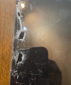 SPARIN 2 Pack Screen Protector Compatible with iPad 6th 5th Generation/iPad Air 2/ iPad Pro 9.7, Tempered Glass Screen Protector 61 71Sy3cTmzgL