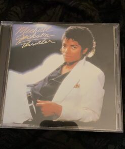 Thriller Audio CD, April 7, 2015 9 71SyDFu8xBL
