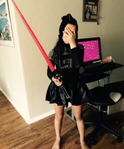 Darth Vader Light Saber Darth Vader Light Saber 24 71SyEQeOBjL