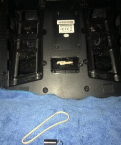 Thrustmaster USB T.16000M FCS HOTAS with Flight Controller & Throttle (Windows) Black T16000M FCS HOTAS 47 71Sz8V4FlCL 1