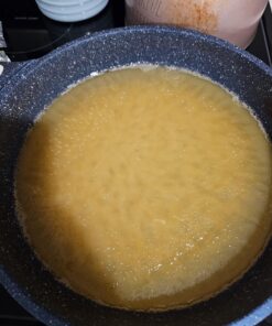 FryAway Pan Fry Cooking Oil Solidifier, Solidifies up to 8 Cups - Plant-Based Cooking Oil SolidifierPowder that Turns Used Oil to Hard Oil and Organic Waste - Easy to Use, Made in the USA 35 71SzK8I8s5L