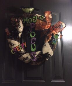 Sterling 1 X Metal Wreath Hanger 12" L Black 24 71SzmD4xNoL