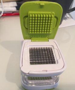 sujeo Mini Garlic Press, Green 28 71SzqPK0FyL